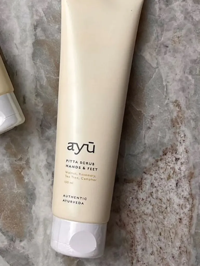 SCRUB 150 ML- AYÛ PITTA
