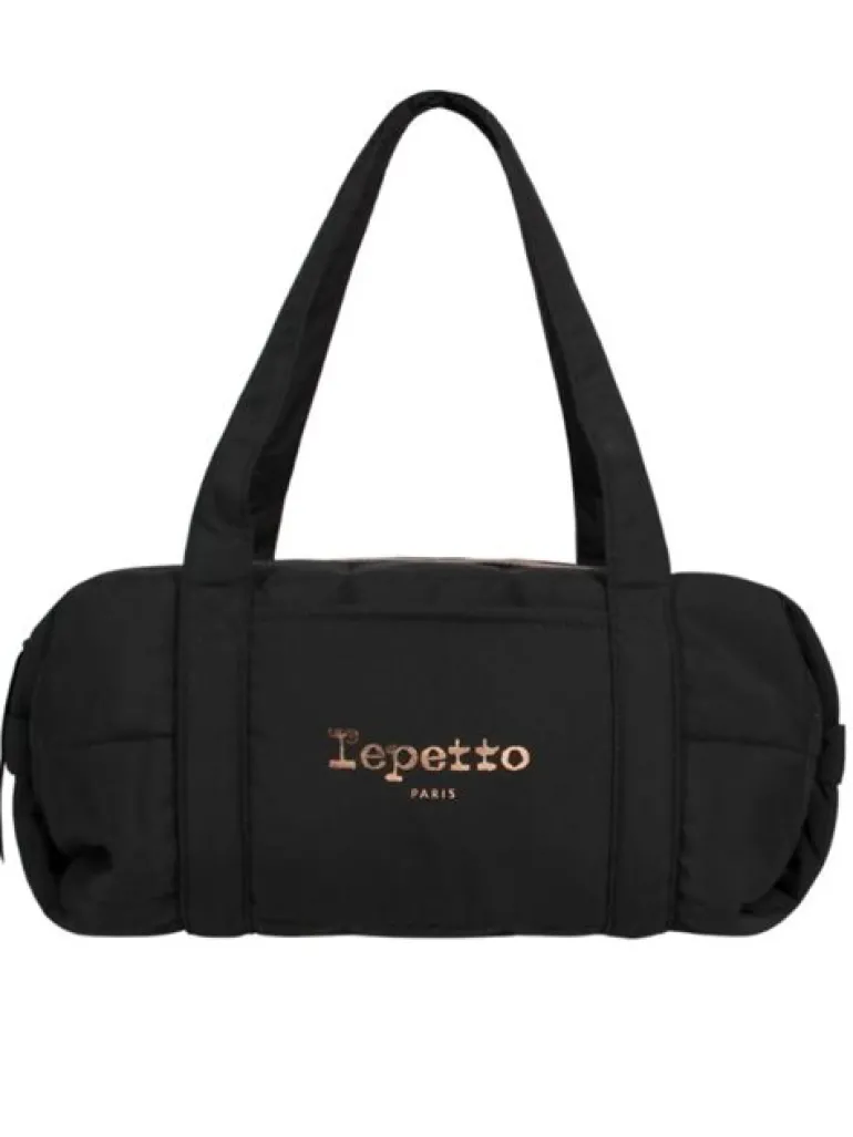 Simpel sort dansetaske fra Repetto