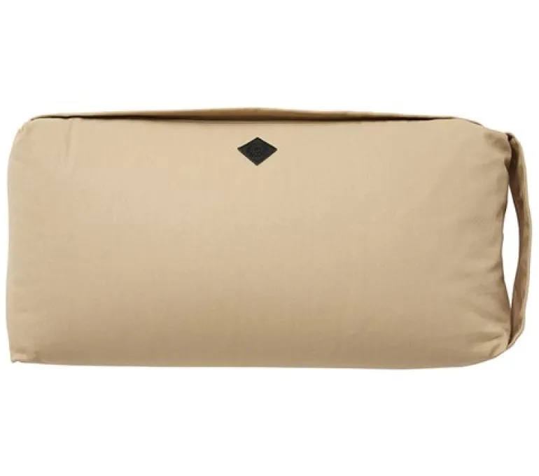 Simple Days beige yoga meditationspude