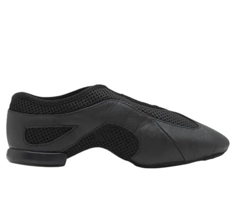 Slip on læder let sneaker Bloch