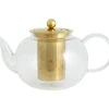 Smuk tekande i glas -1000 ML