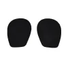Sorte microfiber forfods stopper