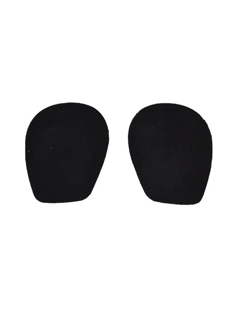 Sorte microfiber forfods stopper