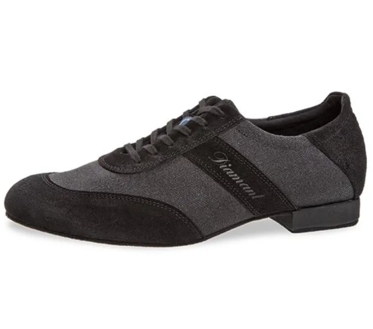 Sporty dansesko til herrer med Diamant logo