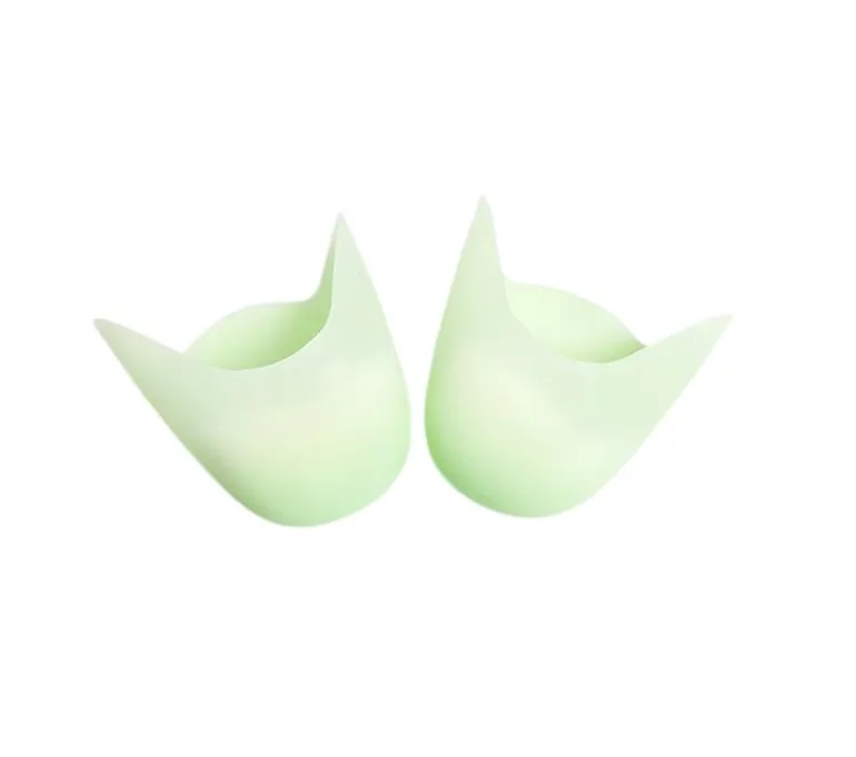 Tåbeskyttere lemon duft super soft gele