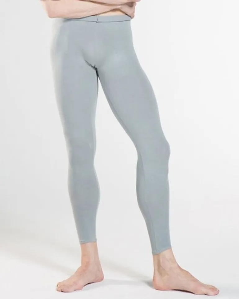 Wear Moi grå ballettights til drenge