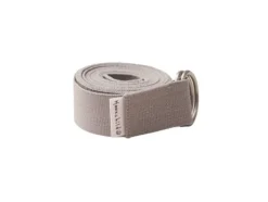 Yoga Strap lysegrå - Moonchild